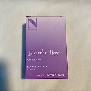 DR. NATURAL • Castile Bar Soap • Lavender Haze• (4 oz) • Lavender - Cruelty Free